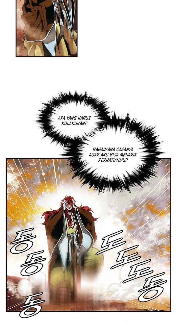 Dark Lady Isekai Bab 273 halaman 44