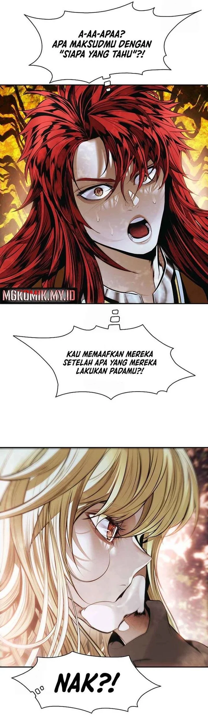 Dark Lady Isekai Bab 273 halaman 47