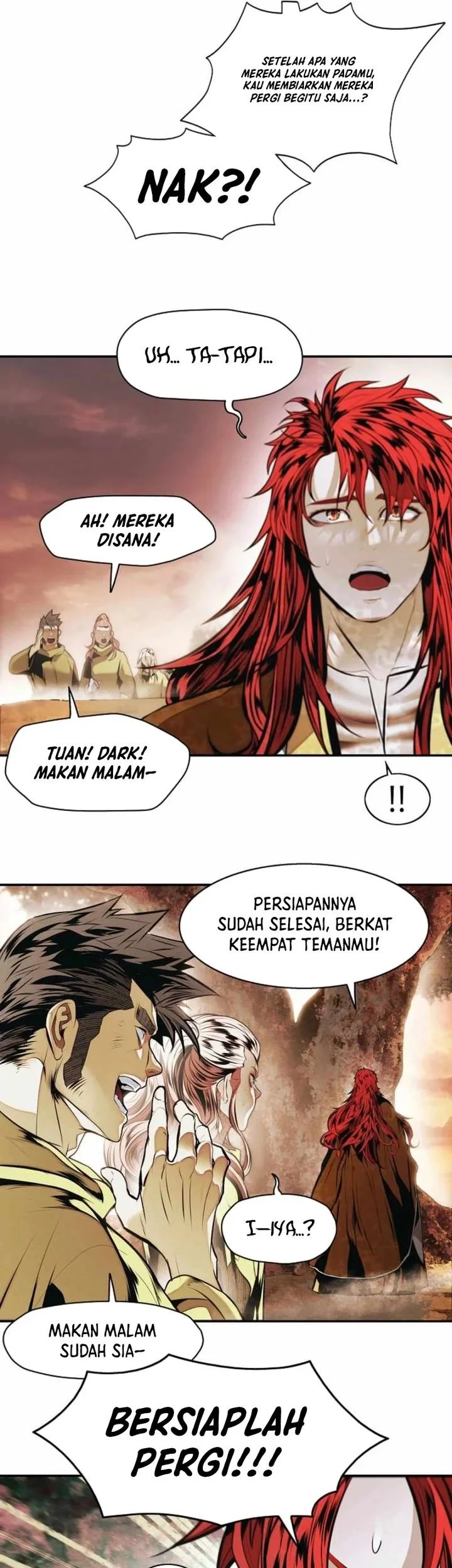 Dark Lady Isekai chapter 274 halaman 3