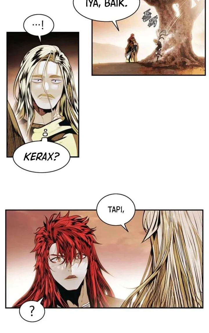 Dark Lady Isekai chapter 274 halaman 6