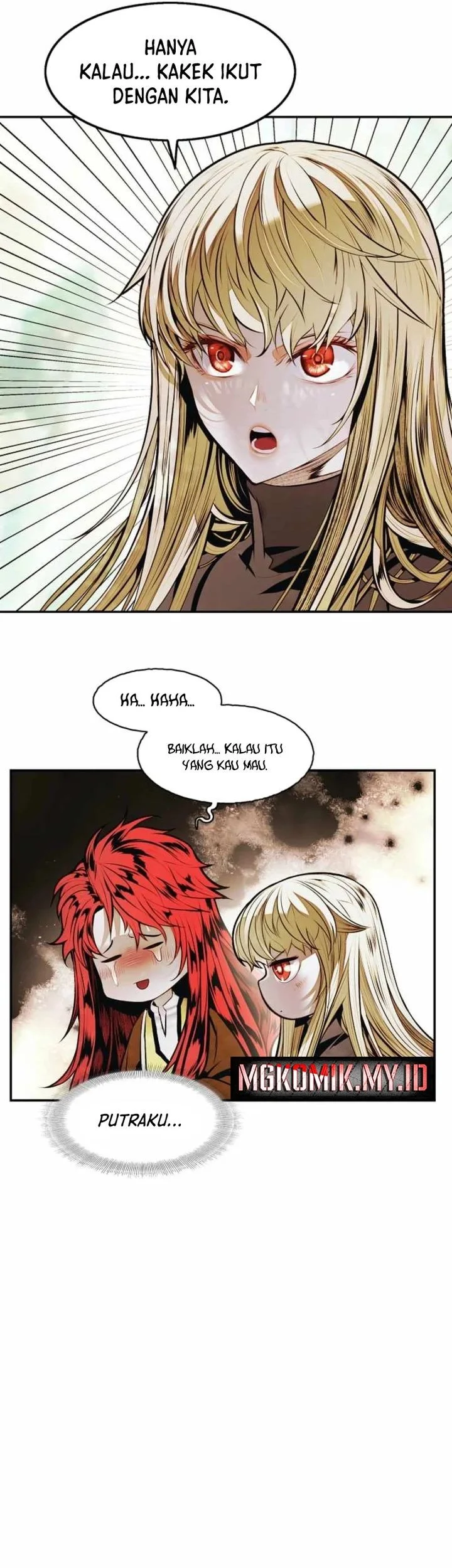 Dark Lady Isekai chapter 274 halaman 7
