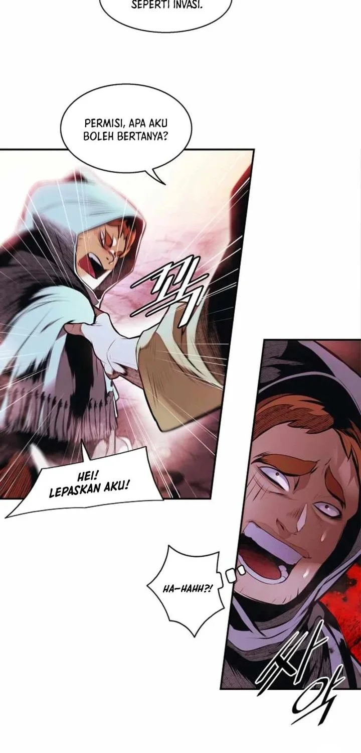 Dark Lady Isekai chapter 274 halaman 12
