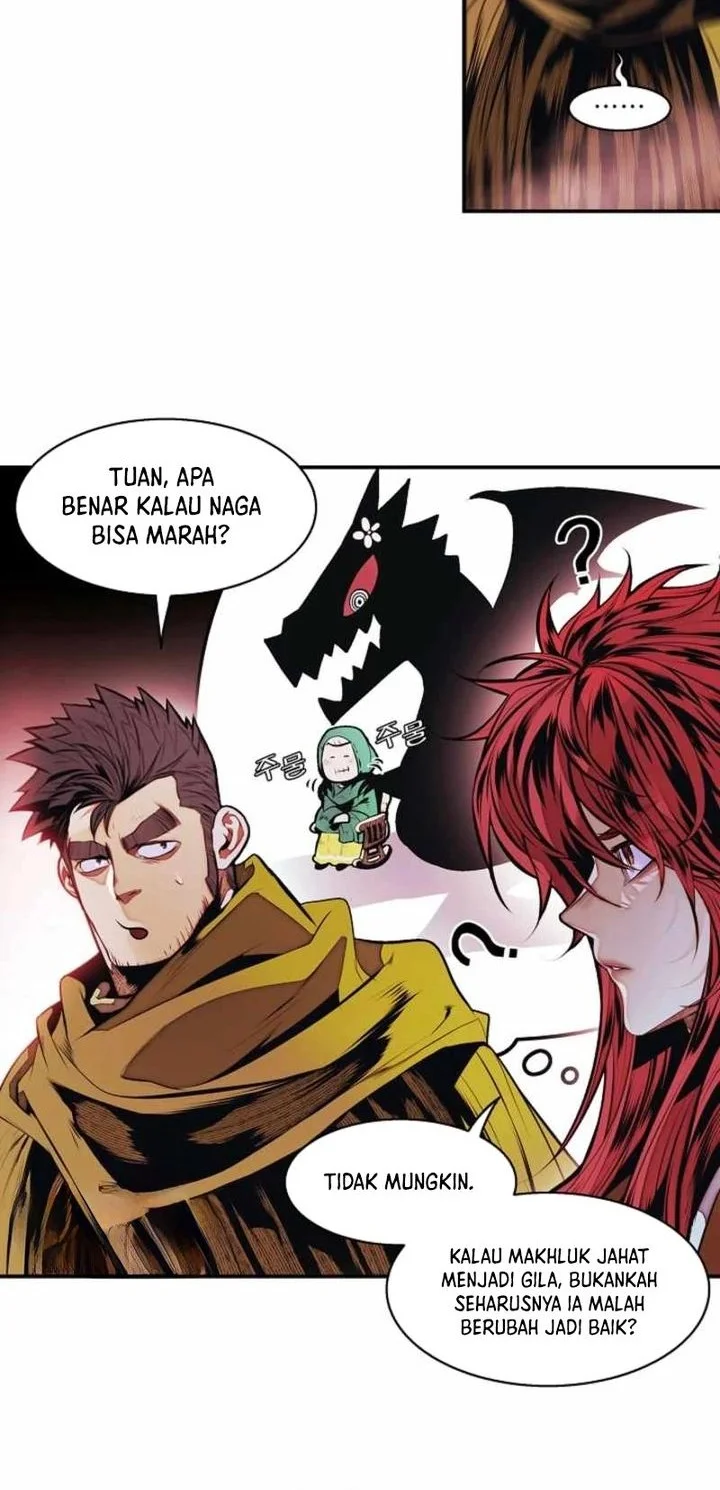 Dark Lady Isekai chapter 274 halaman 14