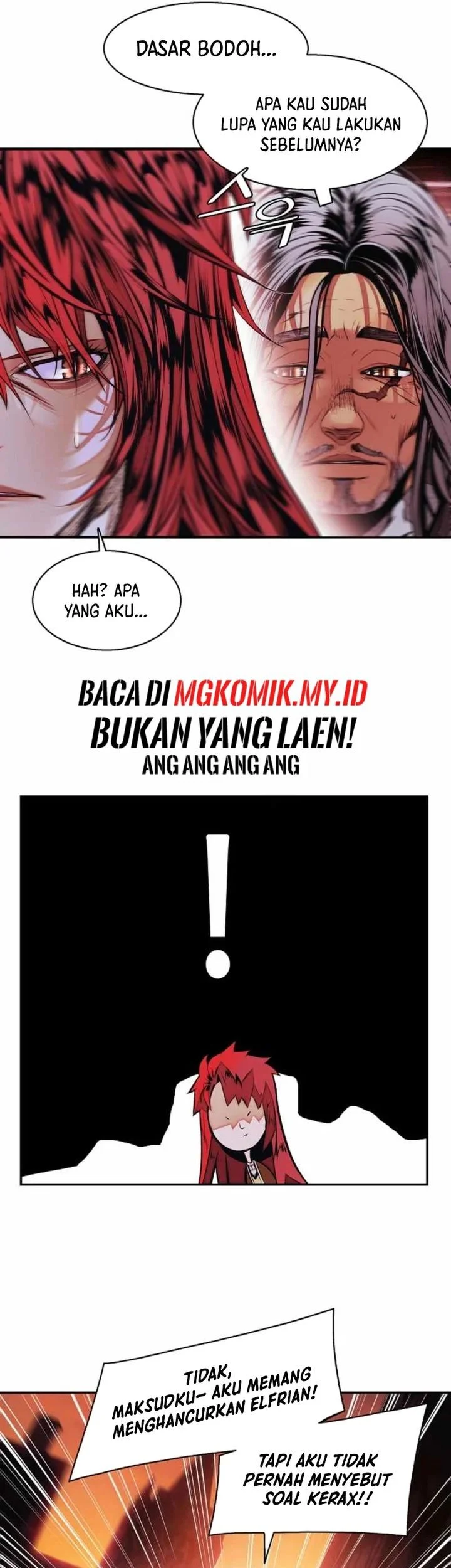Dark Lady Isekai chapter 274 halaman 15