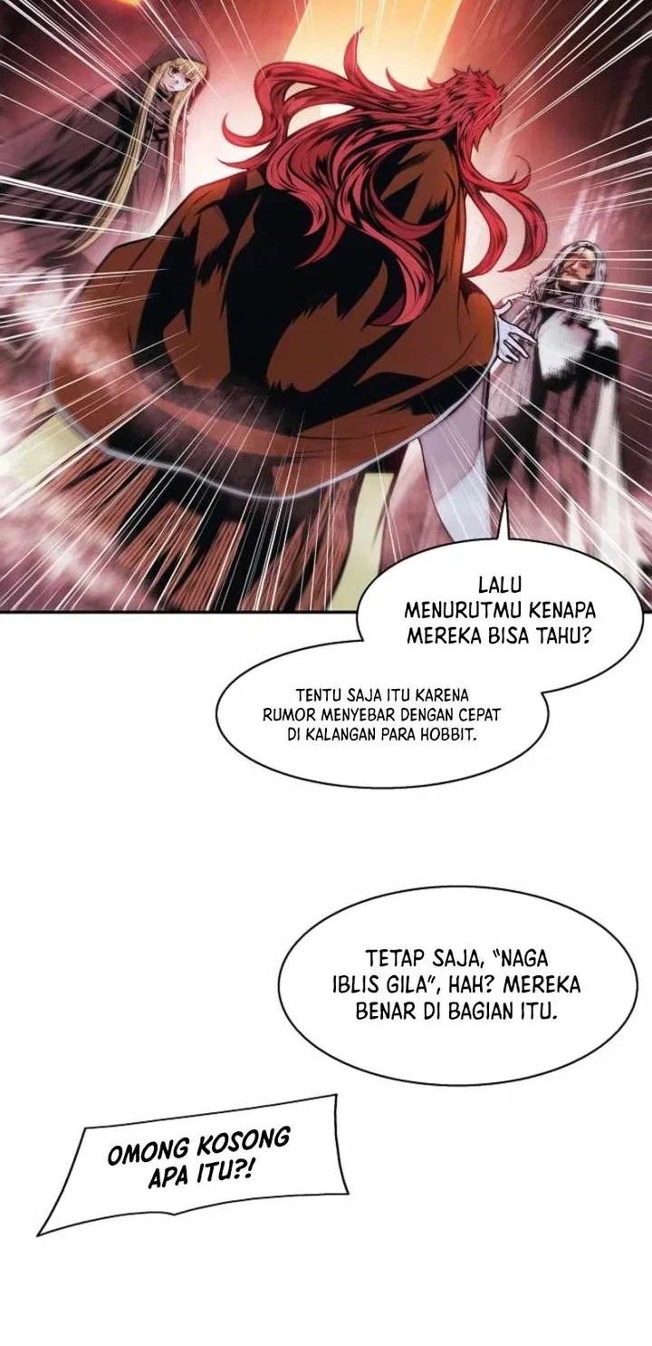 Dark Lady Isekai chapter 274 halaman 16