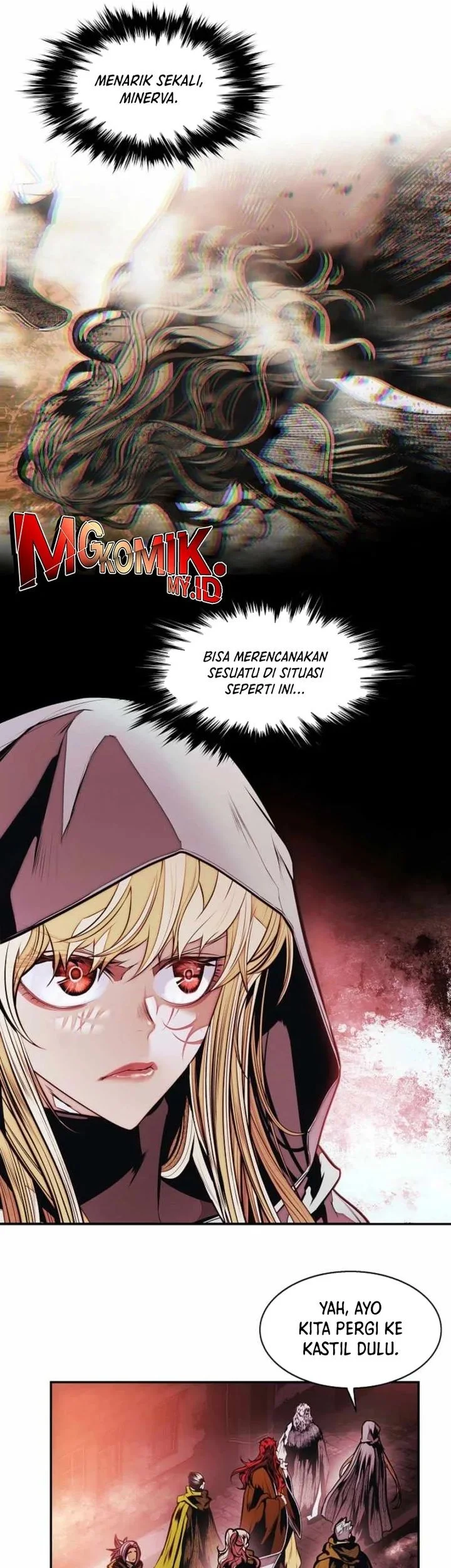 Dark Lady Isekai chapter 274 halaman 17