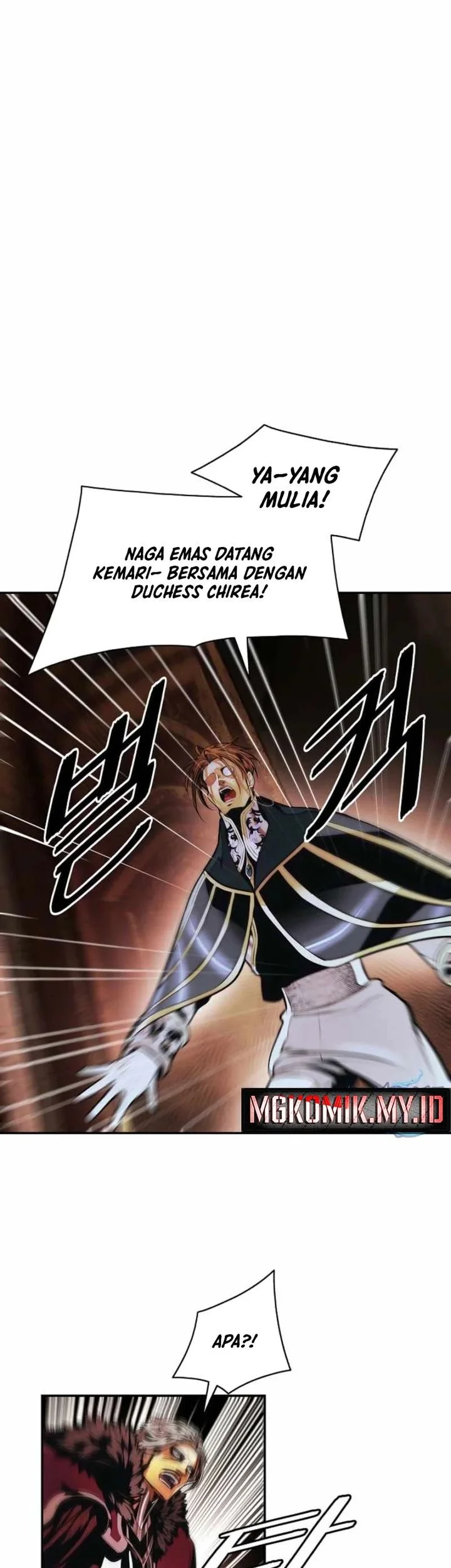 Dark Lady Isekai chapter 274 halaman 19