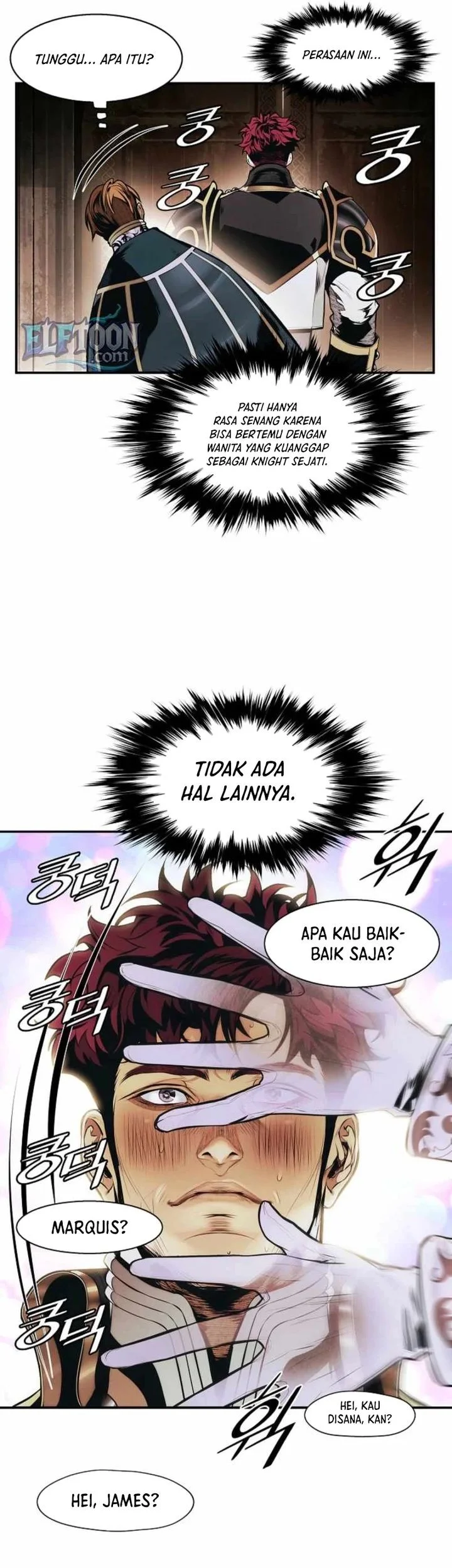 Dark Lady Isekai chapter 274 halaman 27