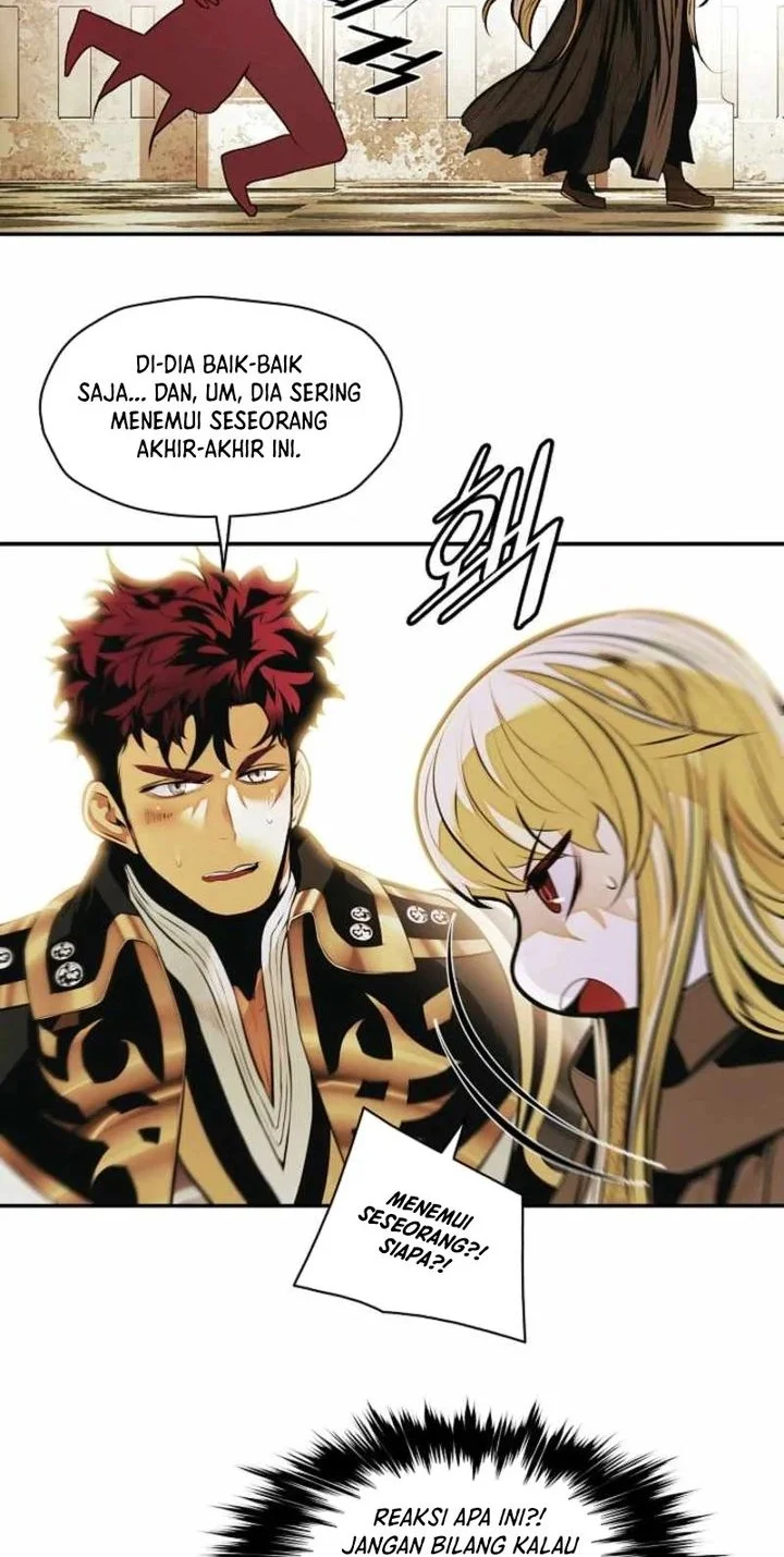 Dark Lady Isekai chapter 274 halaman 30