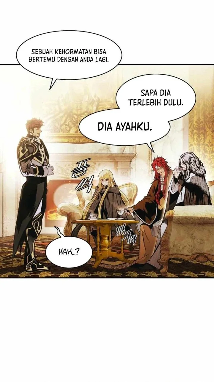 Dark Lady Isekai chapter 274 halaman 32
