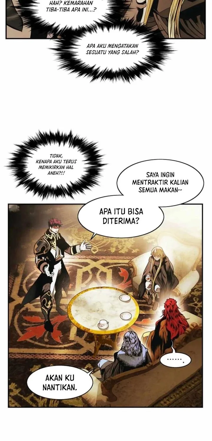Dark Lady Isekai chapter 274 halaman 34