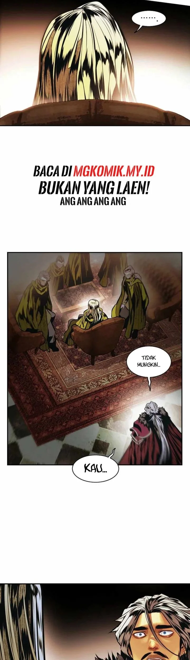 Dark Lady Isekai chapter 274 halaman 43