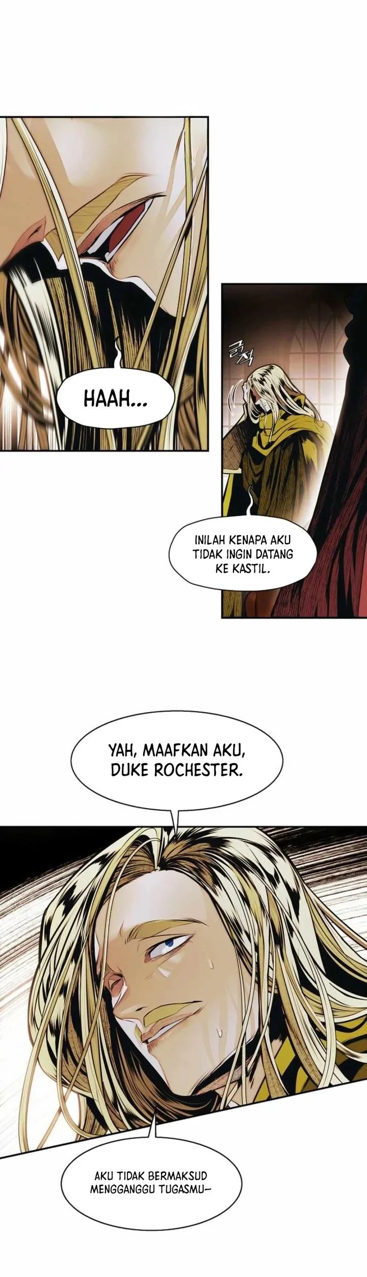 Dark Lady Isekai chapter 274 halaman 45