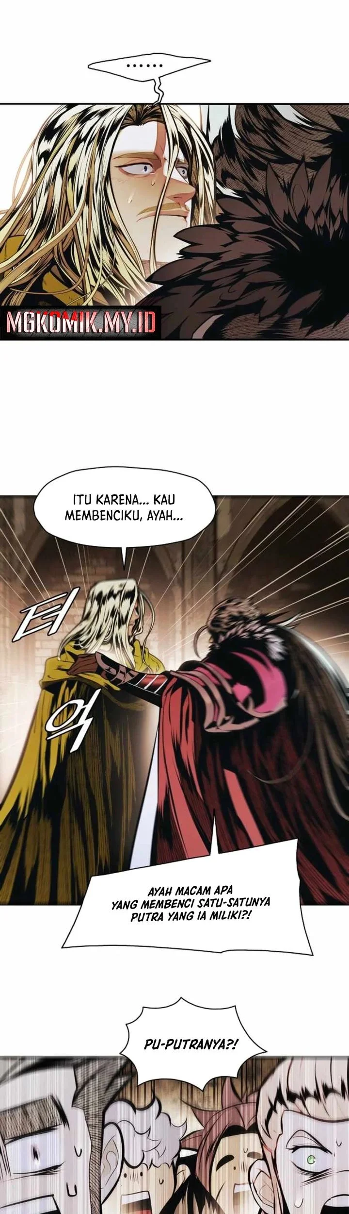 Dark Lady Isekai chapter 274 halaman 47