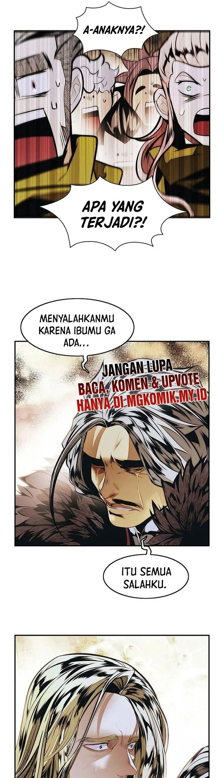 Dark Lady Isekai Bab 275 halaman 3