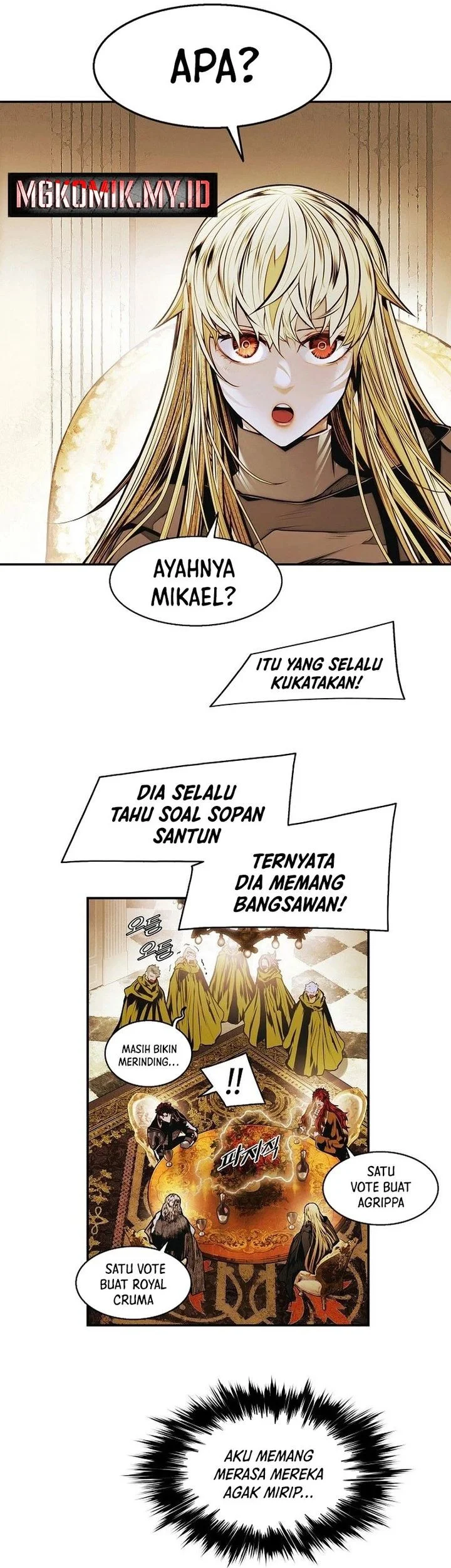 Dark Lady Isekai Bab 275 halaman 5