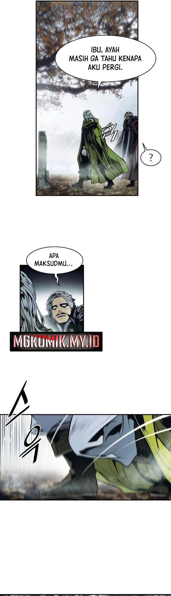 Dark Lady Isekai Bab 275 halaman 13