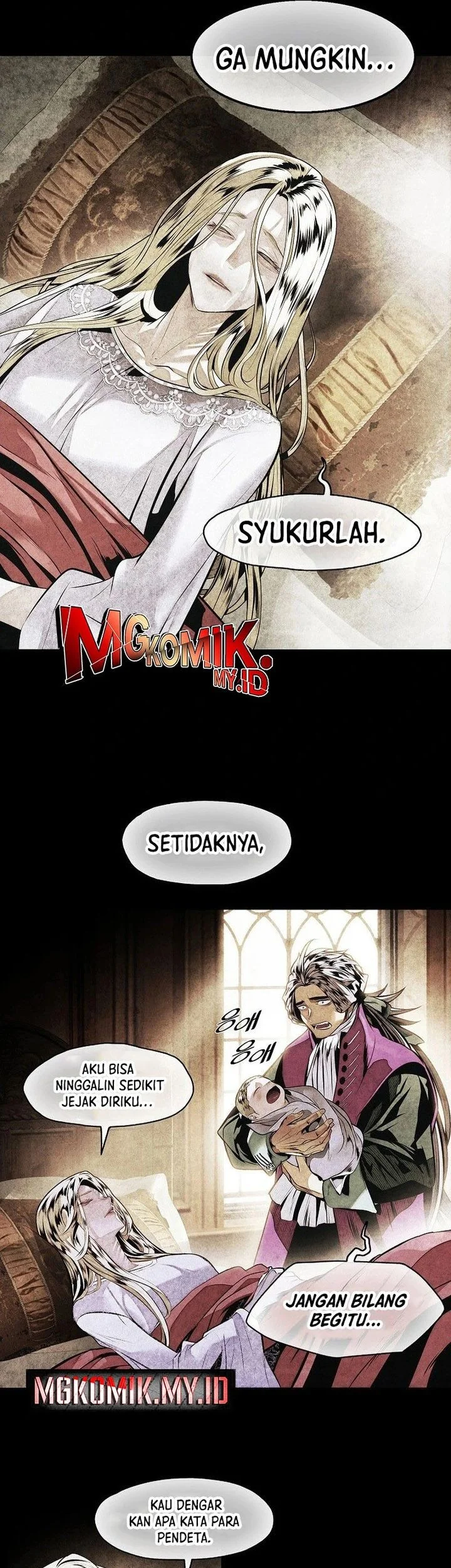 Dark Lady Isekai Bab 275 halaman 17