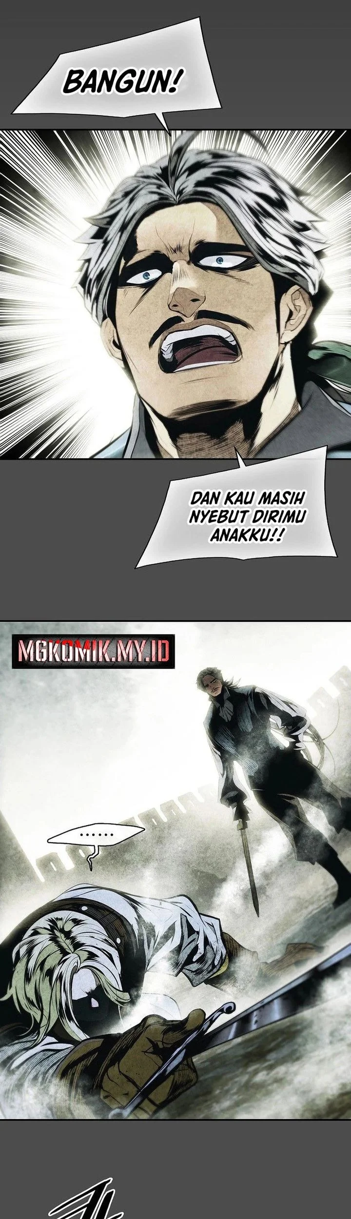 Dark Lady Isekai Bab 275 halaman 23