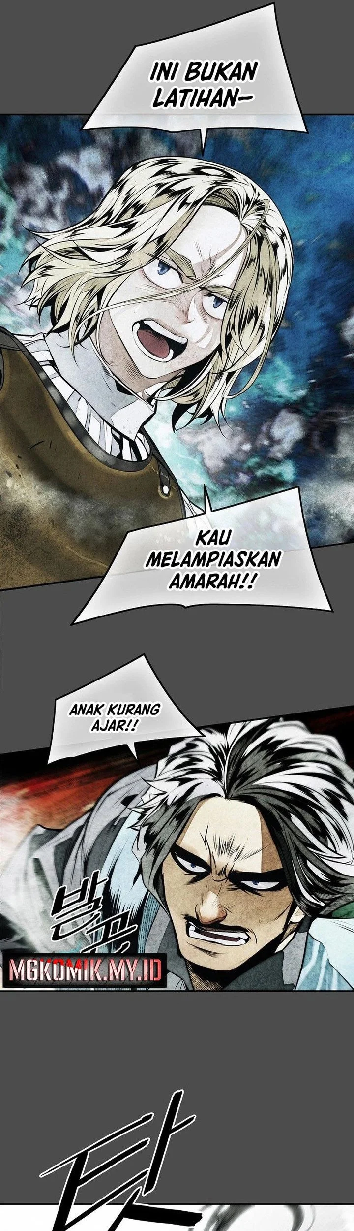 Dark Lady Isekai Bab 275 halaman 25