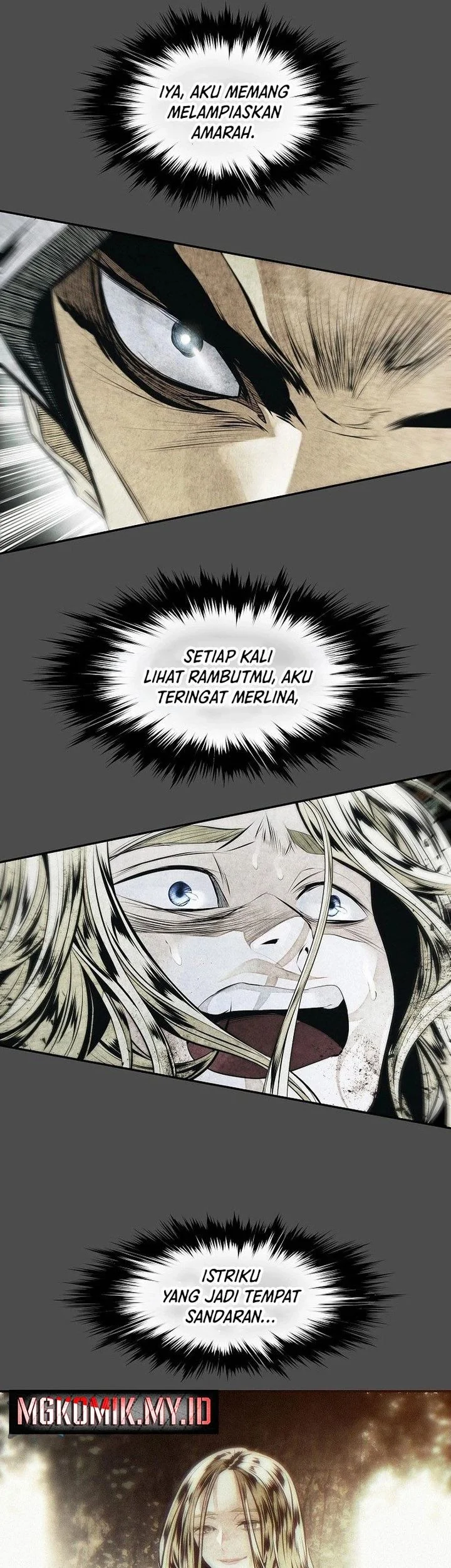 Dark Lady Isekai Bab 275 halaman 27
