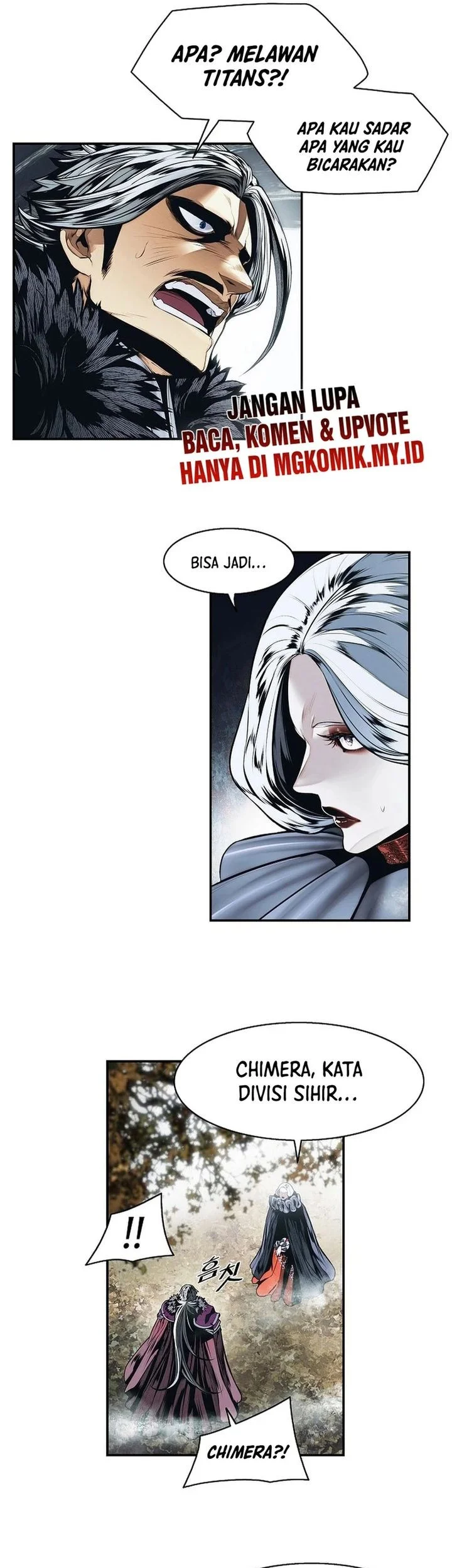 Dark Lady Isekai Bab 275 halaman 37