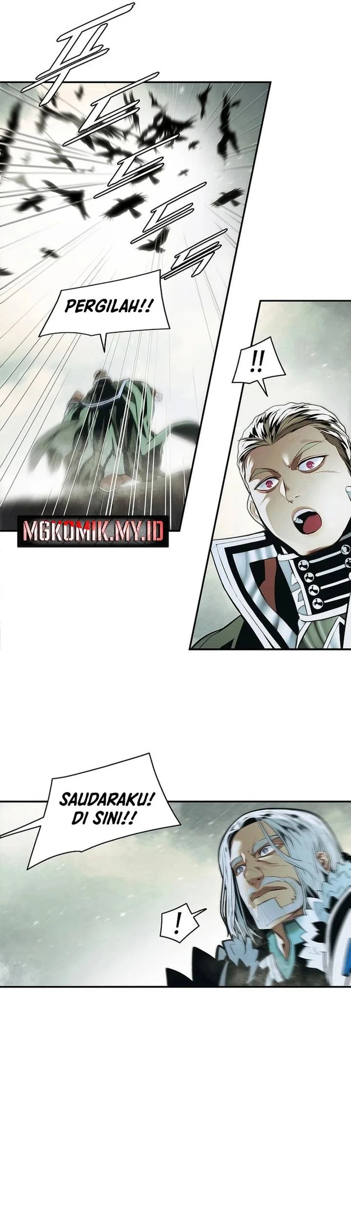 Dark Lady Isekai Bab 275 halaman 43