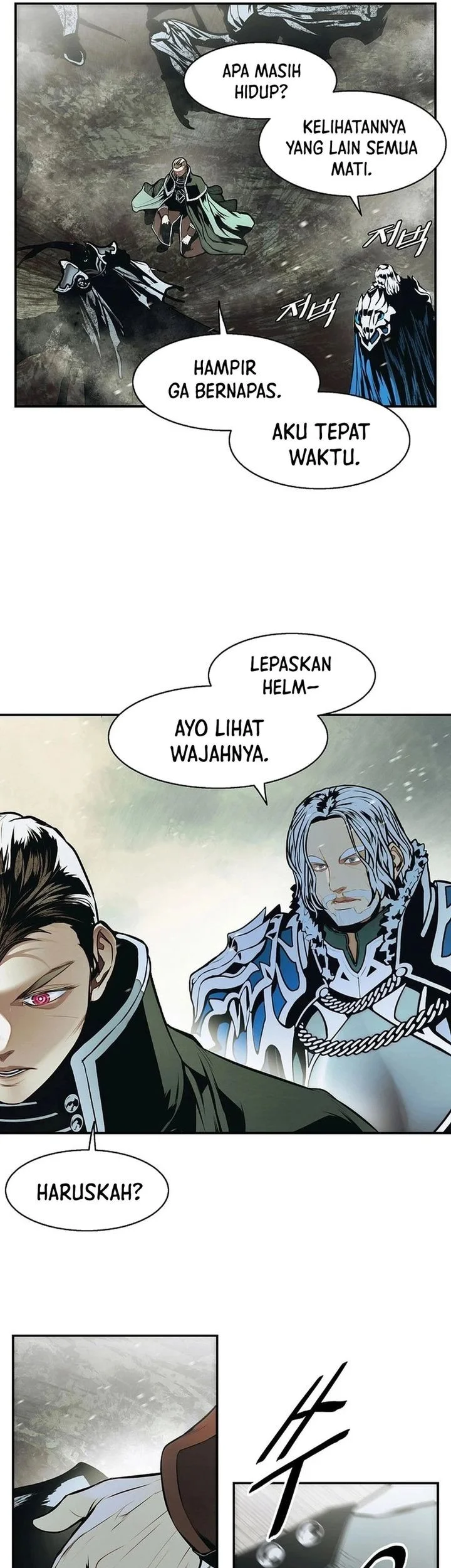 Dark Lady Isekai Bab 275 halaman 45