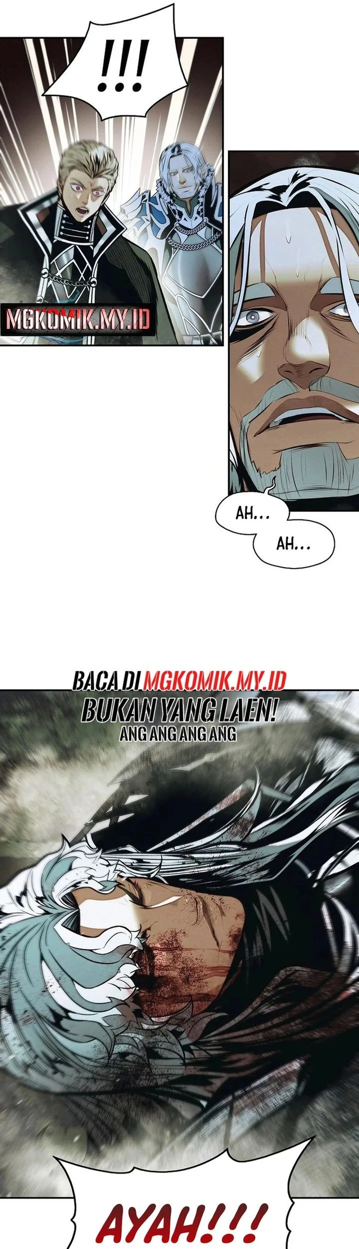 Dark Lady Isekai Bab 275 halaman 47