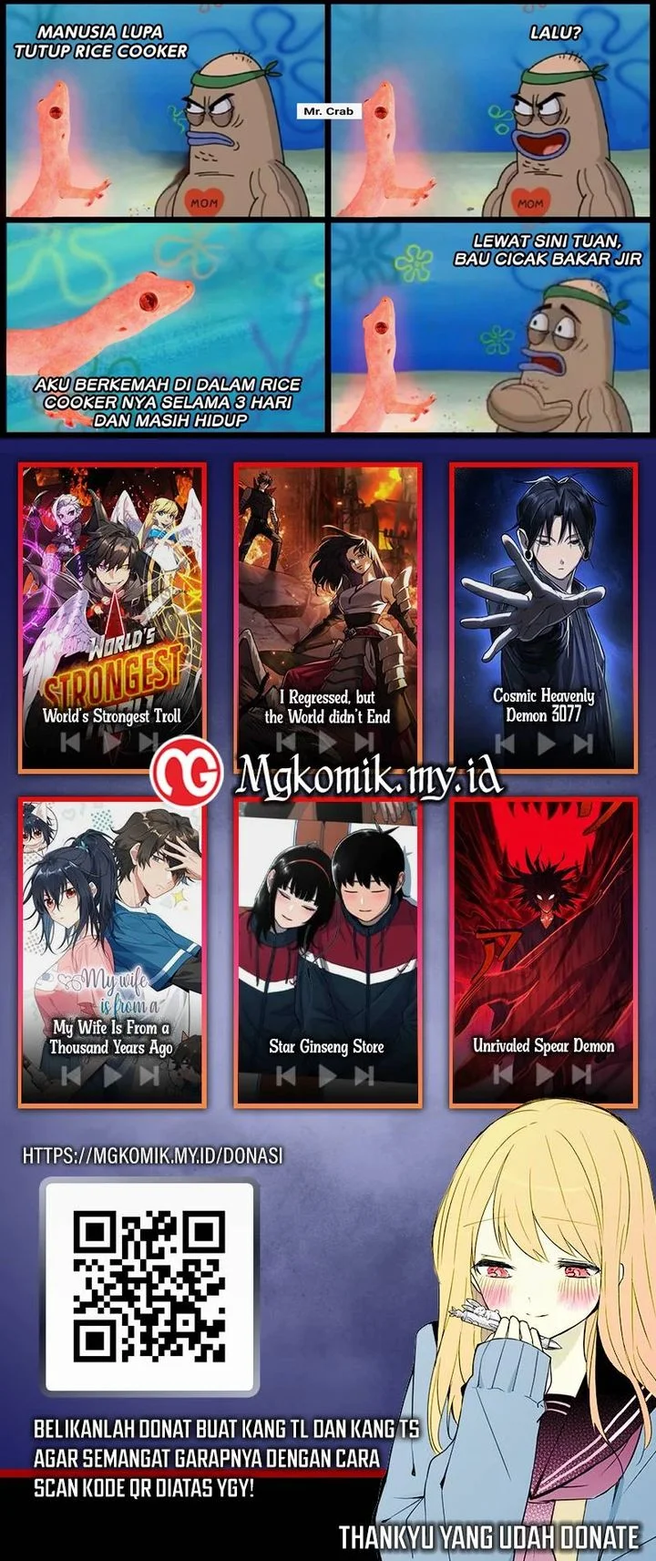Dark Lady Isekai Bab 275 halaman 49