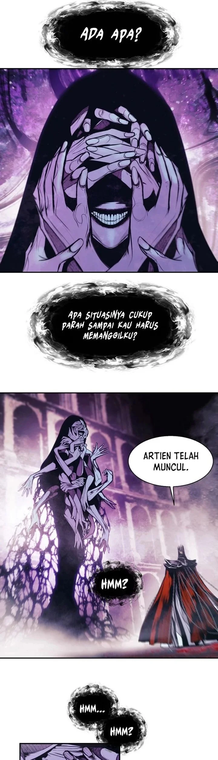 Dark Lady Isekai chapter 276 halaman 3