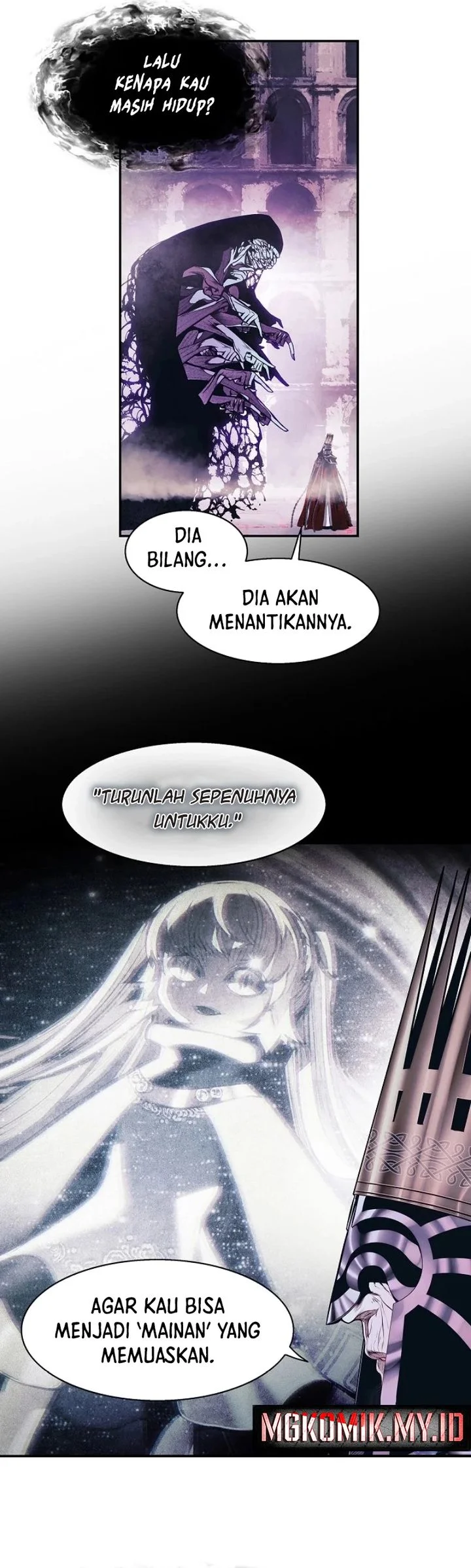 Dark Lady Isekai chapter 276 halaman 5