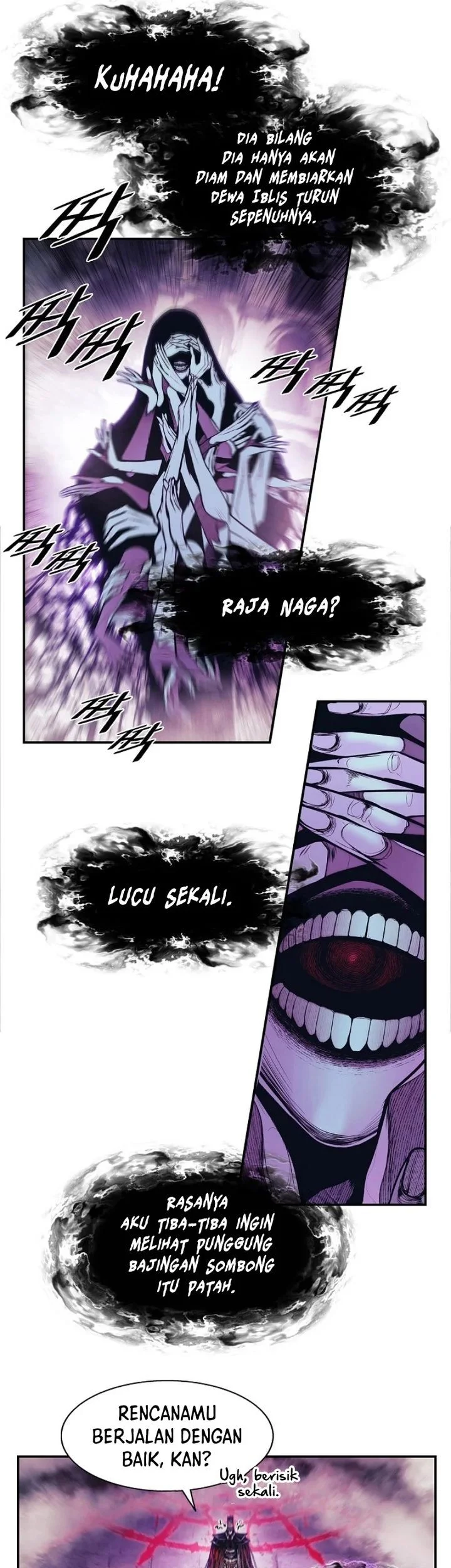 Dark Lady Isekai chapter 276 halaman 6