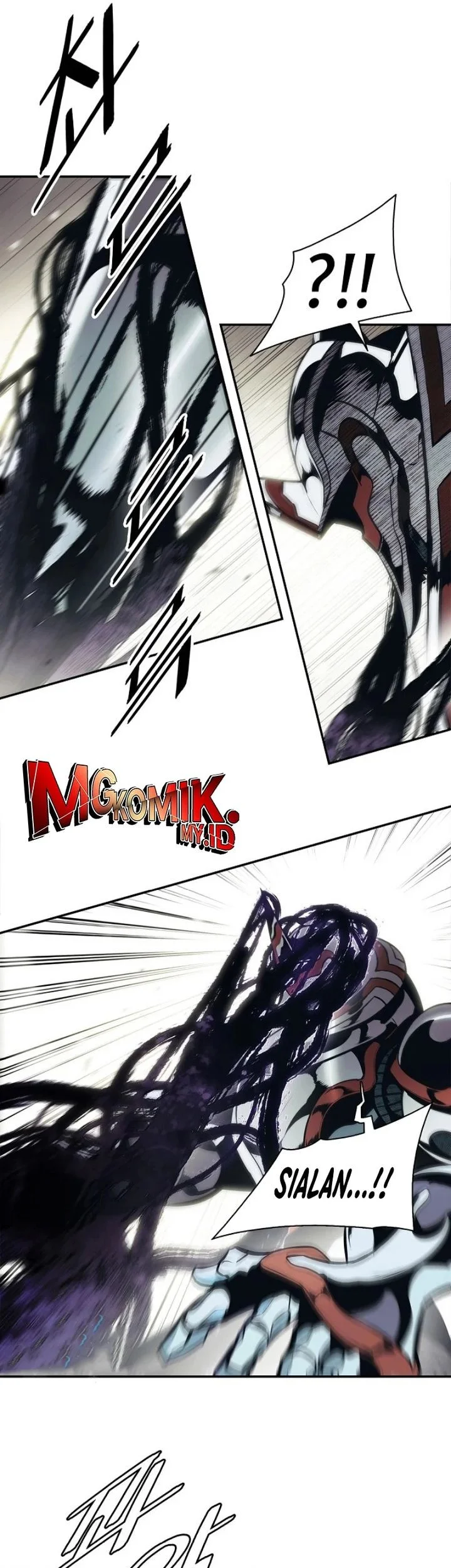 Dark Lady Isekai chapter 276 halaman 12