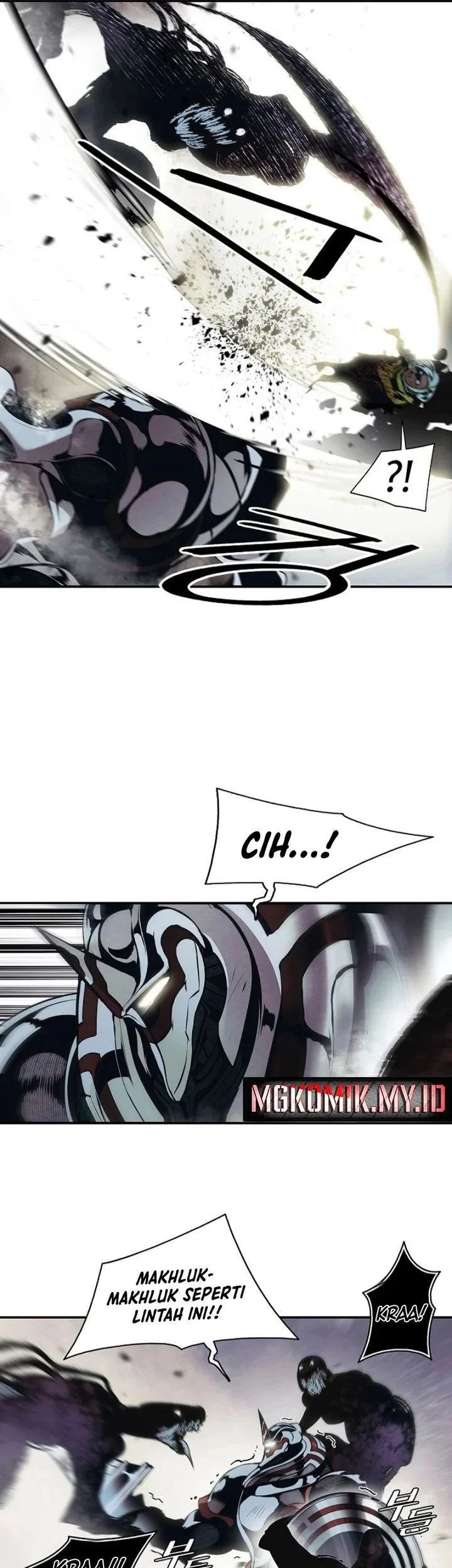 Dark Lady Isekai chapter 276 halaman 16