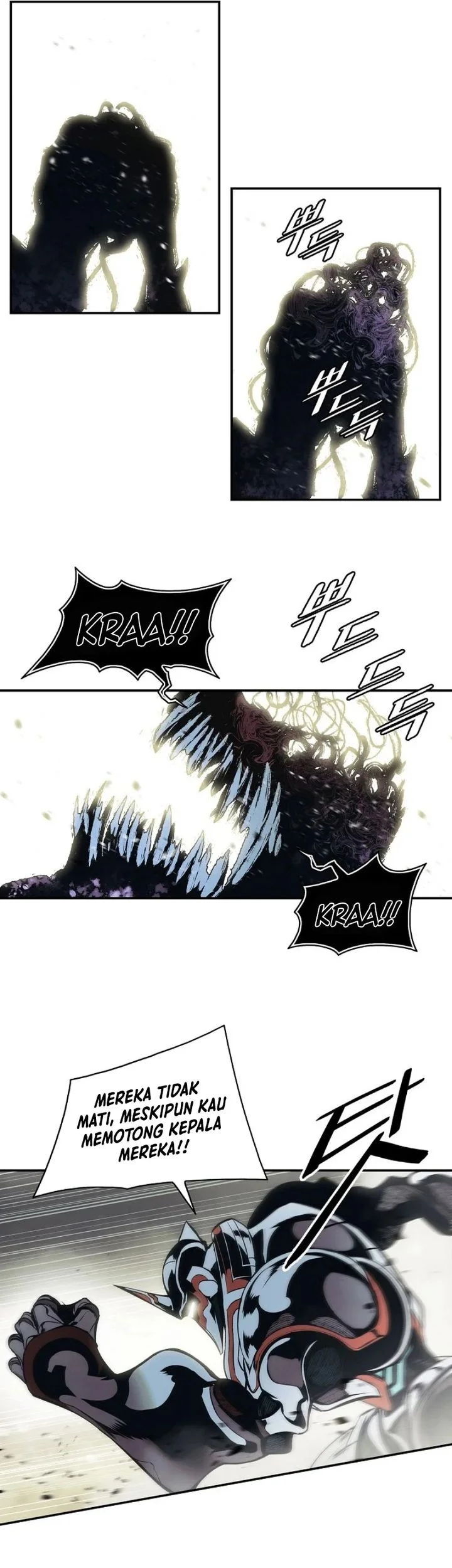 Dark Lady Isekai chapter 276 halaman 20