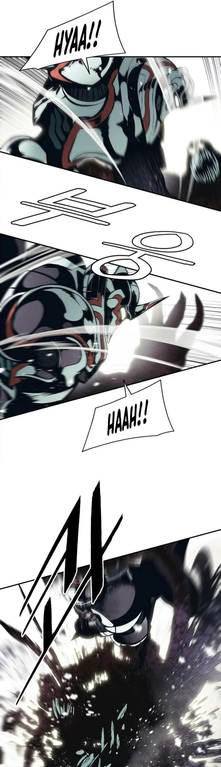 Dark Lady Isekai chapter 276 halaman 22