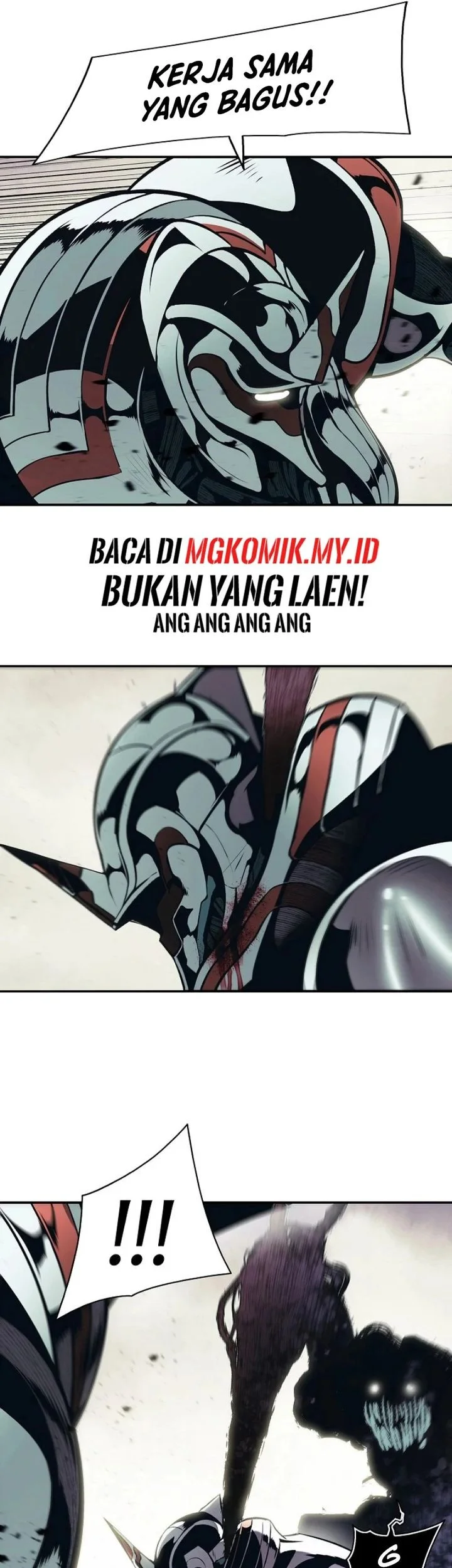 Dark Lady Isekai chapter 276 halaman 24