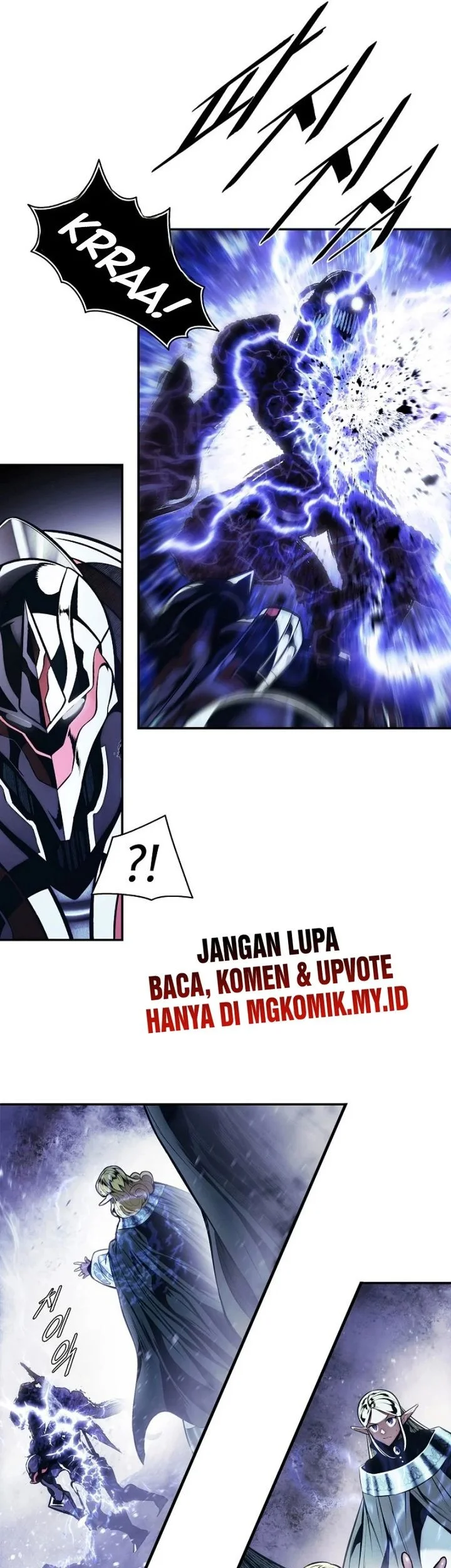 Dark Lady Isekai chapter 276 halaman 26