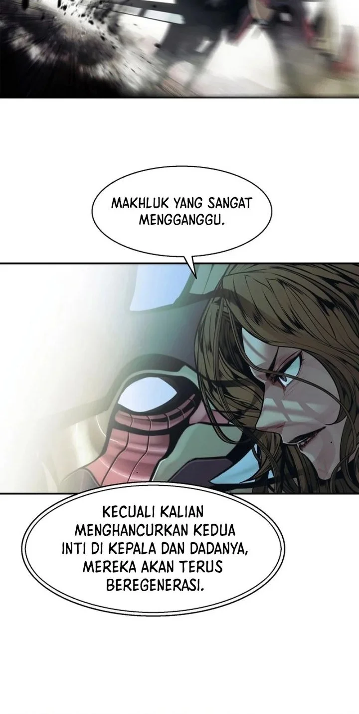 Dark Lady Isekai chapter 276 halaman 33