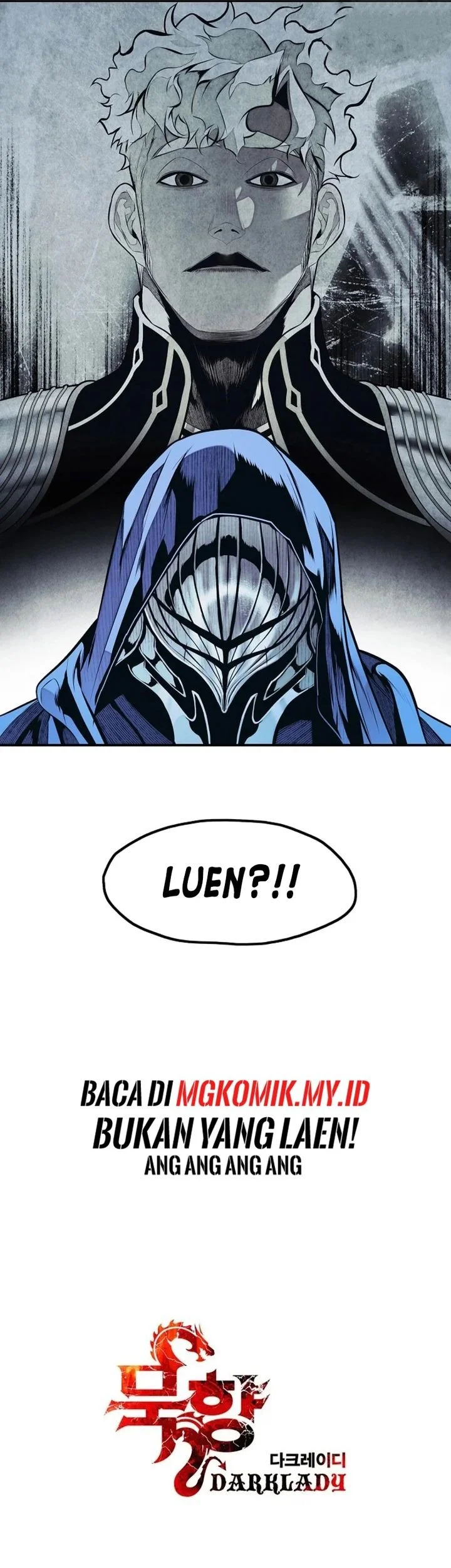Dark Lady Isekai chapter 276 halaman 49