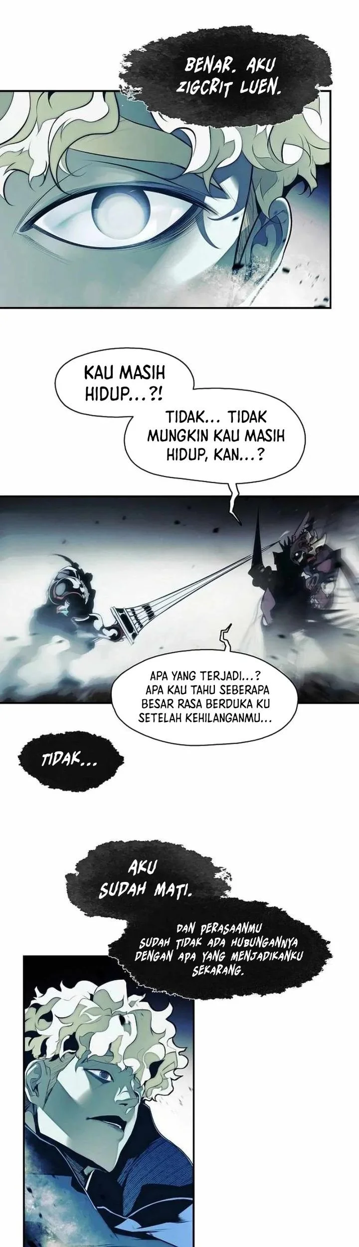 Dark Lady Isekai Bab 277 halaman 3