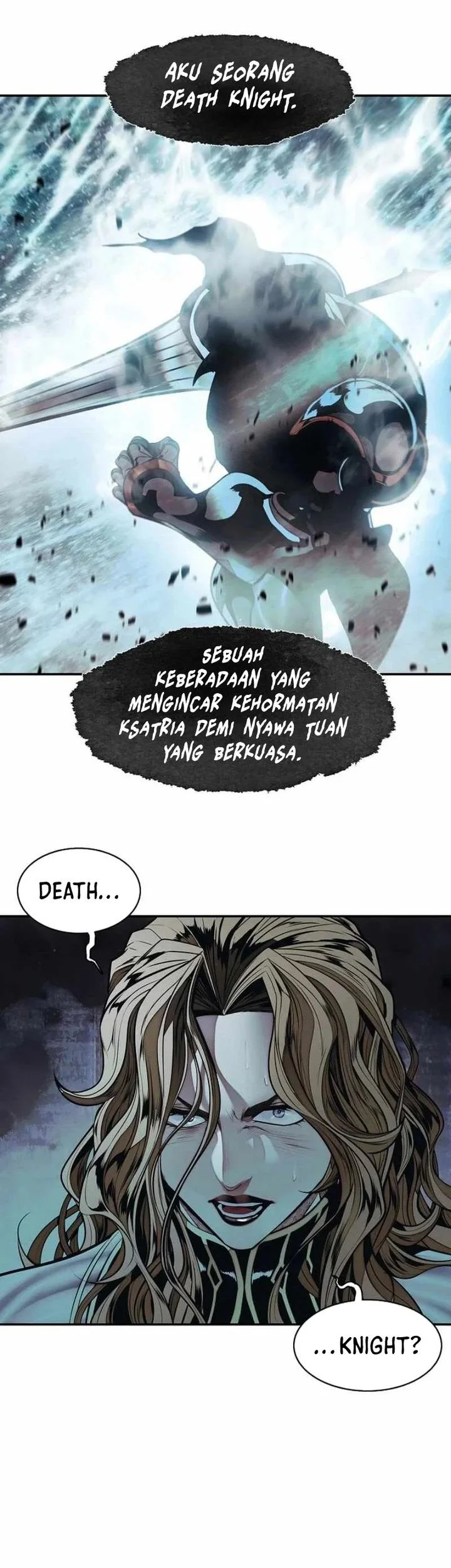 Dark Lady Isekai Bab 277 halaman 7