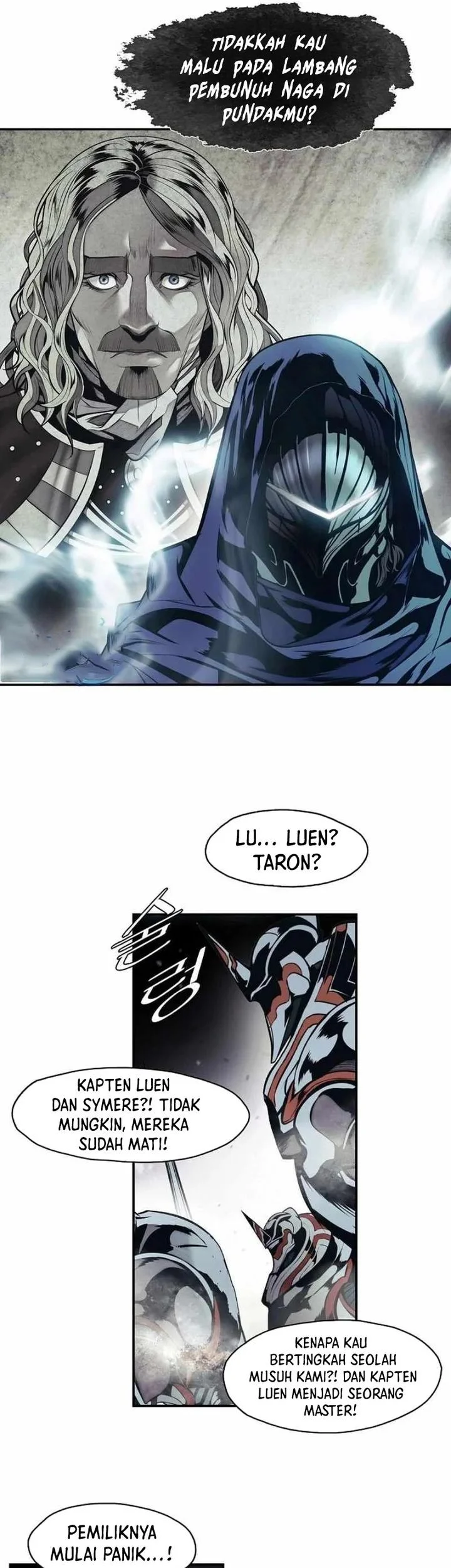Dark Lady Isekai Bab 277 halaman 13