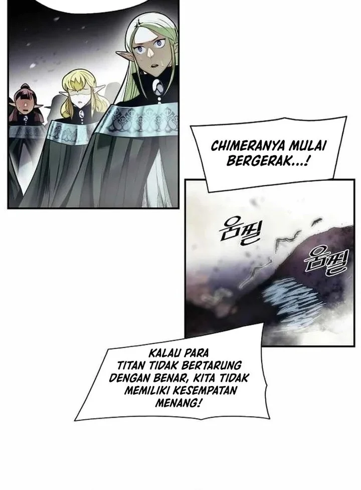 Dark Lady Isekai Bab 277 halaman 14