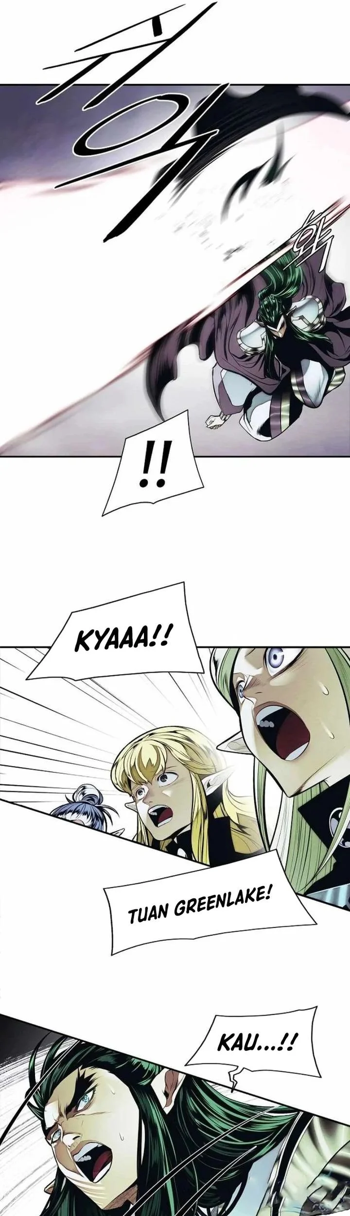 Dark Lady Isekai Bab 277 halaman 17