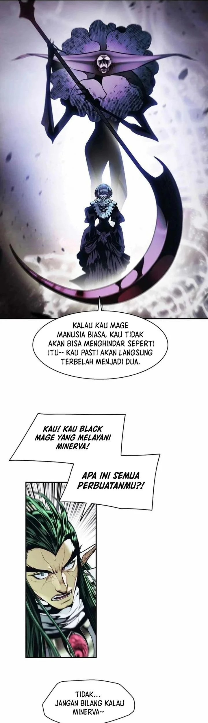 Dark Lady Isekai Bab 277 halaman 19