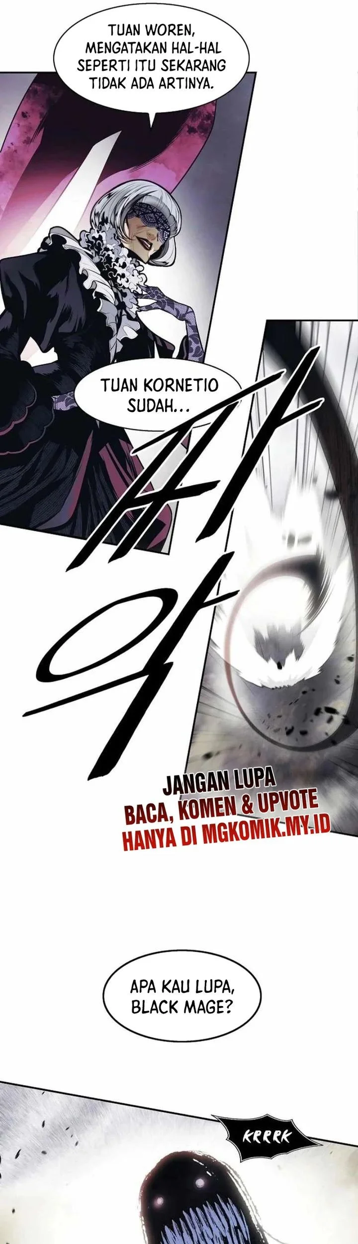 Dark Lady Isekai Bab 277 halaman 31