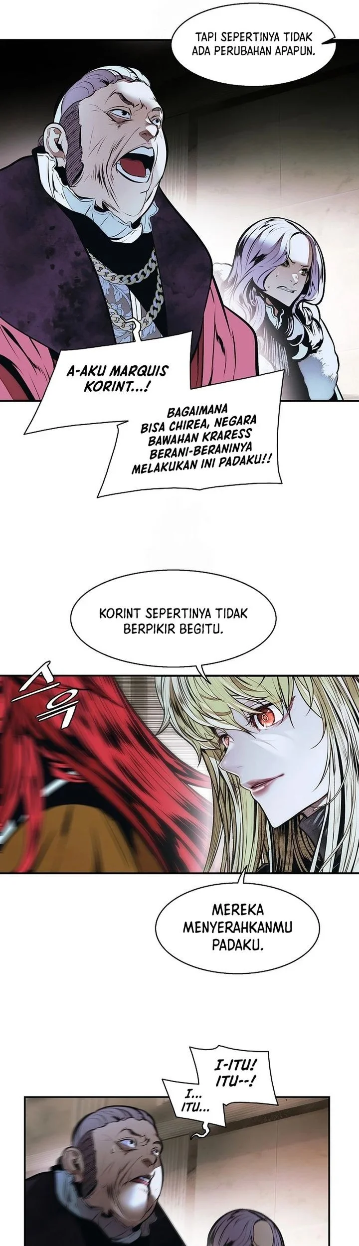 Dark Lady Isekai Bab 278 halaman 3