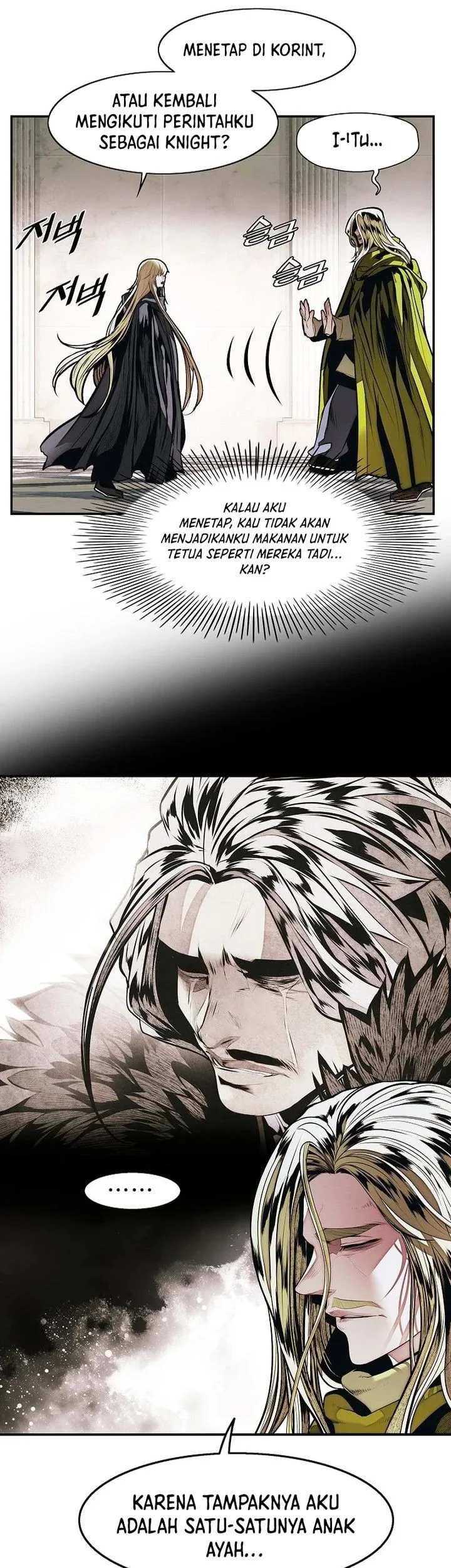 Dark Lady Isekai Bab 278 halaman 11